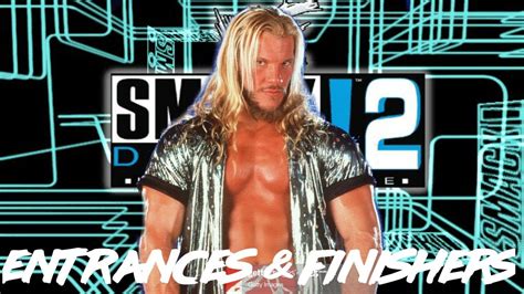 Wwf Smackdown 2 Entrances And Finishers Chris Jericho Youtube