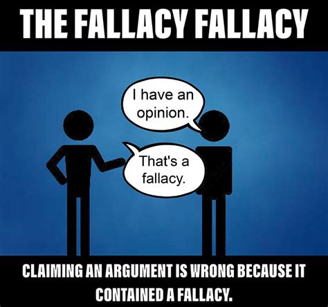 20 Fallacies Most Commonly Used By Dumb People To Win Arguments And How