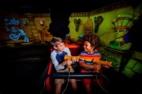 Lost Kingdom Adventure Legoland Florida Resort Rides And Attractions