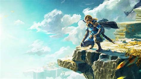 The Legend Of Zelda Tears Of The Kingdom On Analyse Le Trailer