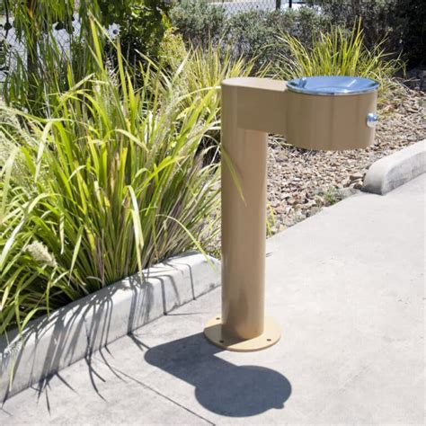 Outdoor Drinking Fountain Urban Fountains And Furniture