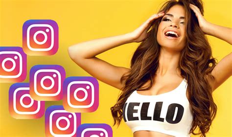 Top 10 Instagram Models To Follow Feast Magazine