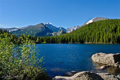 Rocky Mountain National Park Summer Photos