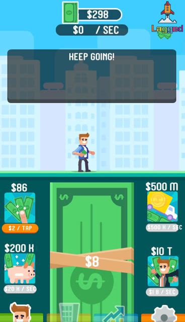 Money Clicker Strategy Games Gamingcloud