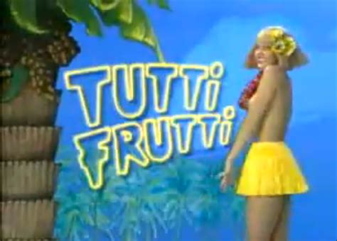 Tutti Frutti Game Show Logopedia Fandom Powered By Wikia