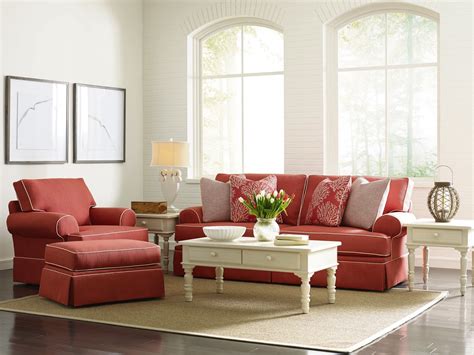 Baers Furnishing Tips On Living Room Design With Broyhill Furniture