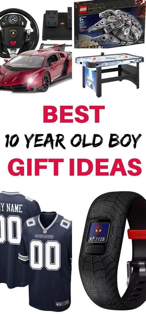 72 Best Toys & Gifts For 10 Year Old Boys 2022 • Absolute Christmas