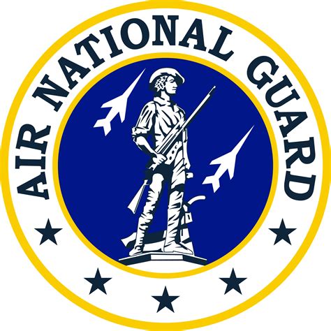 New Seals A ‘singular Representation Of Army Air Guard Air National