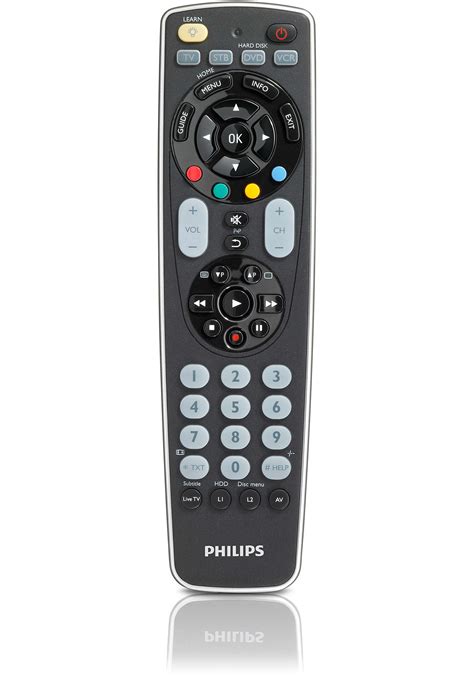 3 + 1 + 9 + 7 + 5 + 3 + mute. Perfect replacement Universal remote control SRP5004/97 ...