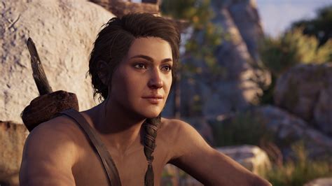 Kassandra At Assassins Creed Odyssey Nexus Mods And Community