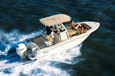Best Value Center Console Boats Scout Boats