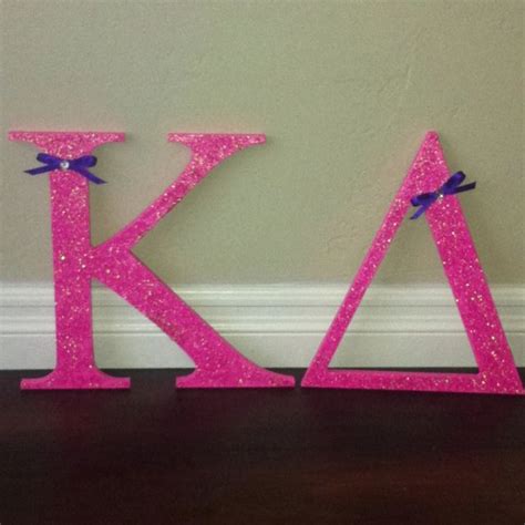 My Kappa Delta Letters Kappa Delta Delta Letter Kappa