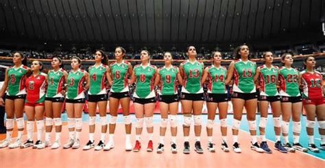 We did not find results for: ¡México ganó de nuevo en Campeonato Mundial de Voleibol ...