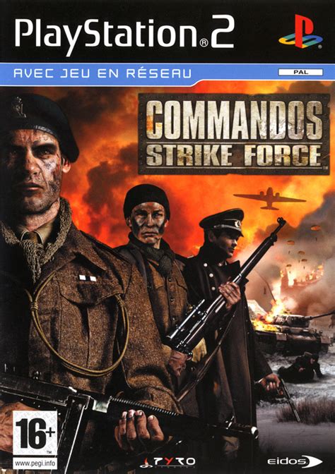 Si eres un fanático a los juegos de ps2 entonces puedes comenzar a instalar emulatorx en tu ordenador windows, el mismo lo puedes descargar. Commandos Strike Force sur PlayStation 2 - jeuxvideo.com