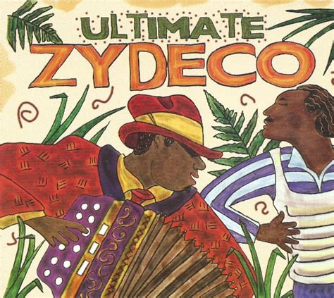 Ultimate Zydeco Digipak Cd Discogs