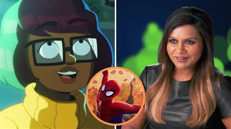 Mindy Kaling Explains How Into The Spider Verse Inspired Velma