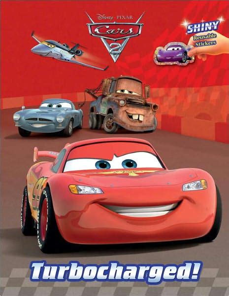 Turbocharged Pixar Cars Wiki Fandom