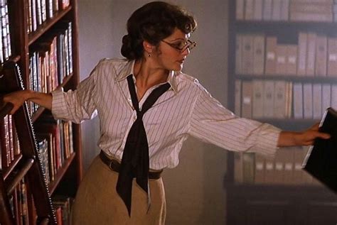 The 10 Best Librarians On Screen Bfi