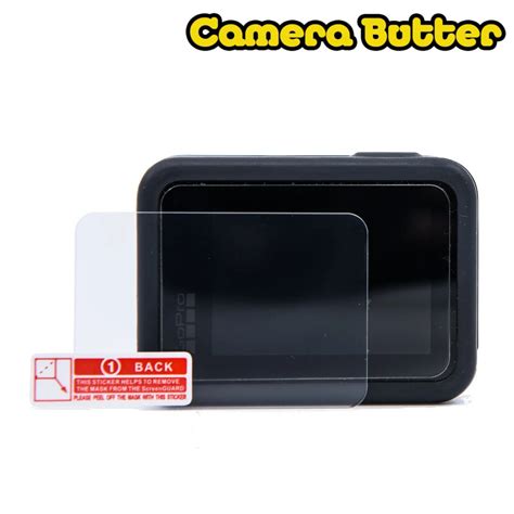Camera Butter Ultimate Gopro Hero Lcd Screen Protector Mantisfpv