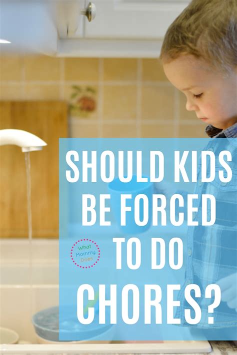 List Of 10 Everyday Chores Kids Can Do By Age To Build Character