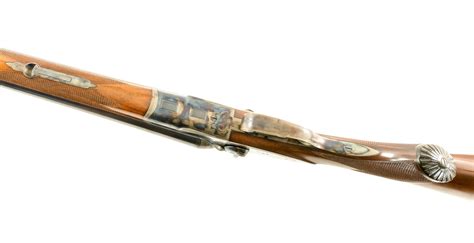 German Sxs Ga Hammer Shotgun Online Firearms Auction