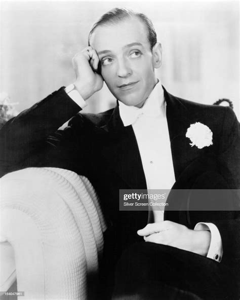 American Actor And Dancer Fred Astaire Circa 1935 News Photo Getty