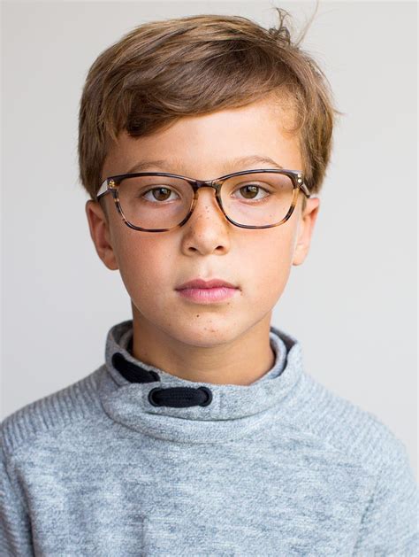 Lincoln Boys Glasses Kids Glasses Red Glasses Outfit