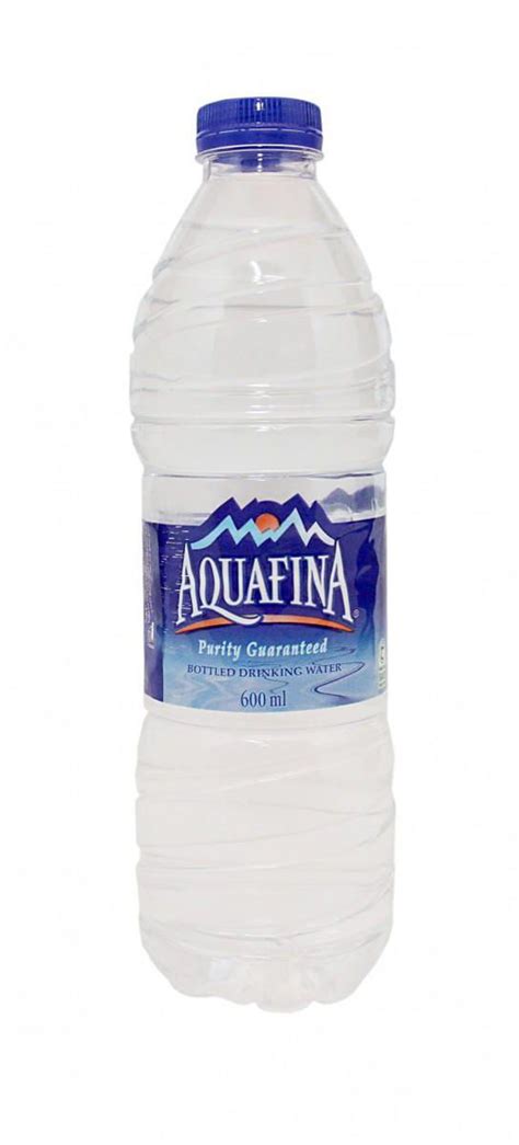 Aquafina Bottled Mineral Drinking Water 600 Ml Price From