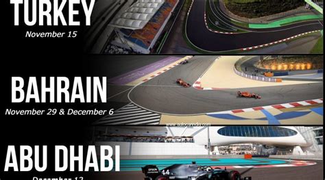 Get up to speed with everything you need to know about the 2020 bahrain grand prix, which takes place. Bahrain F1 2020 : Without Fans, Bahrain F1 Grand Prix ...