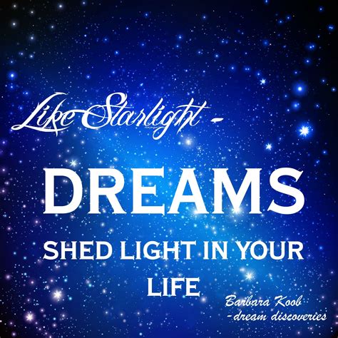 What Light Do You See In Your Dreams God Is Shedding Light On Your