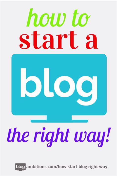 Thinking Of Starting A Blog Or Maybe You Already Have These Steps