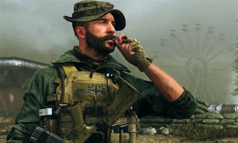 The Best And Worst Call Of Duty Characters Pc Gamer