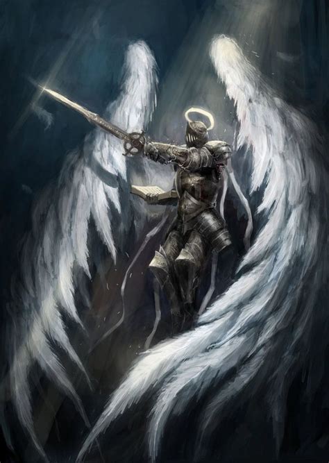 Archangel Gabriel Michael Raphael Uriel Metatron In 2019 Angels