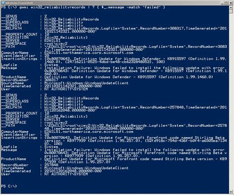 Mantel Liebhaber Mehrere Powershell Filter Command Output Cafe Tiefe Holen