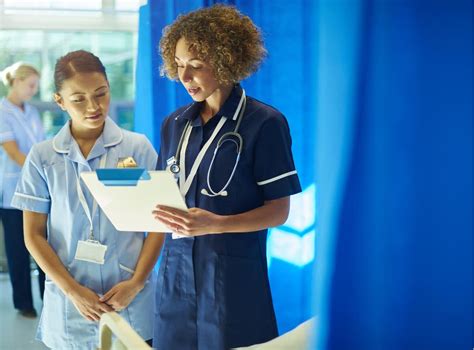 Nurses Made To Choose Between Paperwork And Patient Care Because Of Staff Shortages Rcn Warns