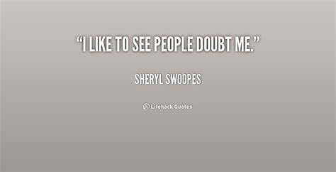 Quotes About People Doubting You Quotesgram