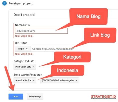 Cara Memasang Google Analytic Di Wordpress Dengan Plugin Gadwp Strategist Id