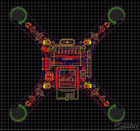How To Create Pcb For Drone Pcb Hero