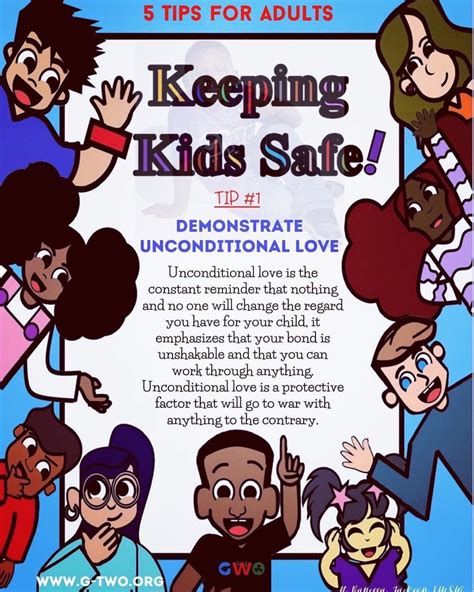 5 Ways To Keep Kids Safe Get The Word Out
