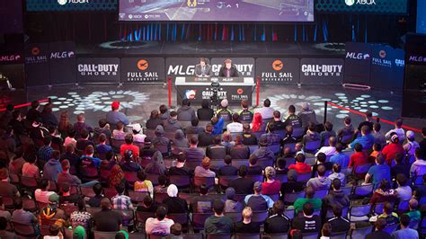 Major League Gaming To Host Call Of Duty Tournament At X