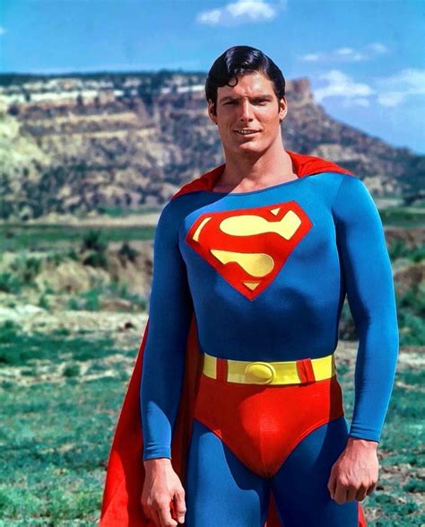 Christopher Reeve Superman 1970s 11x14 Glossy Photo Ebay
