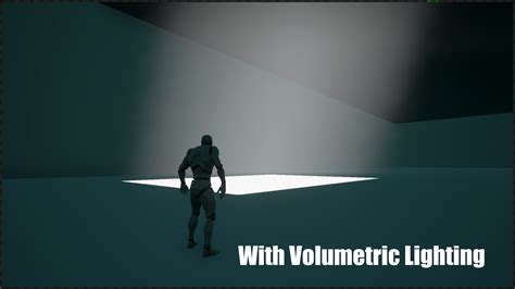 Volumetric Lighting Bp In Visual Effects Ue Marketplace
