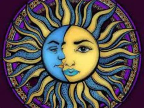 Sun And Moon Painting Ideas · Craftwhack