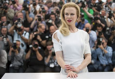 Kidman Declara Que Ella También Está Casada Con Un Príncipe Pero Del