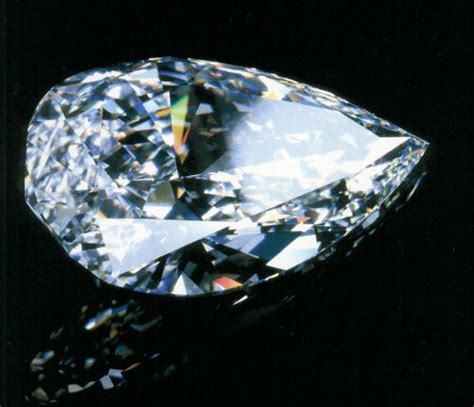 The Mouawad Mondera This 6019 Carat D Color Flawless Diamond Is Owned