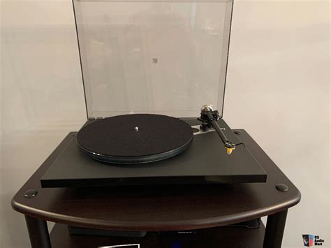 Rega Planar 6 P6 Turntable With Exact 2 Cartridge Photo 2618757