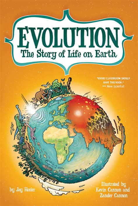 Evolution Jay Hosler Macmillan