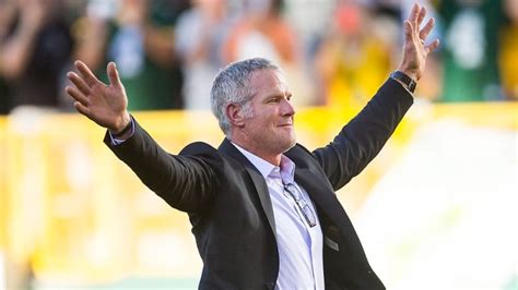 Brett Favre 3 Time Nfl Mvp Honoured By Packers Hall Of Fame Cbc Sports