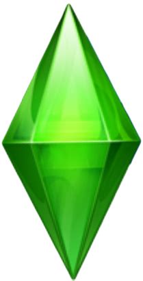Image The Sims 4 Plumbob Png The Sims Wiki