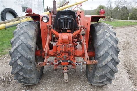 Allis Chalmers 160 Auction Results